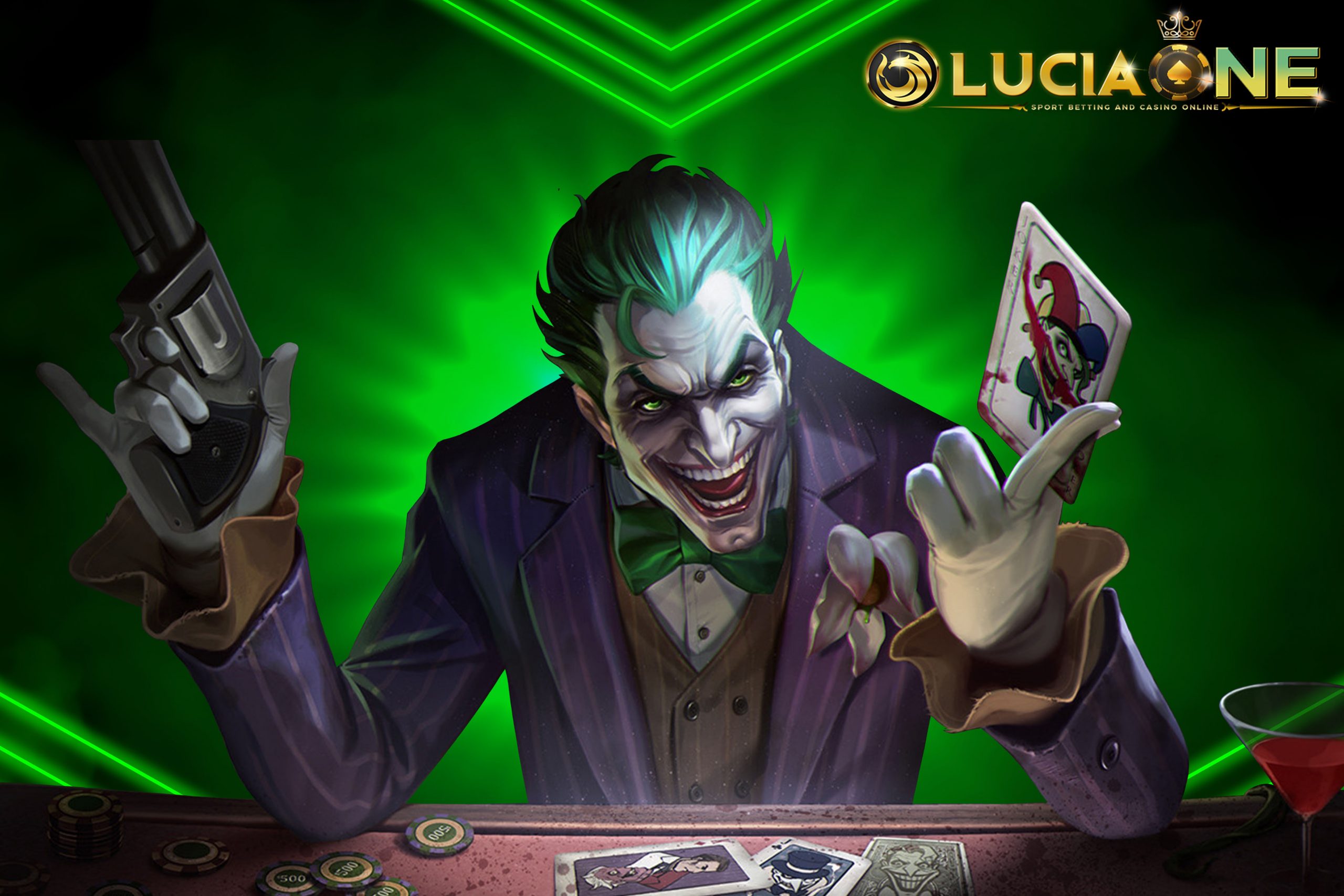 JOKER DC